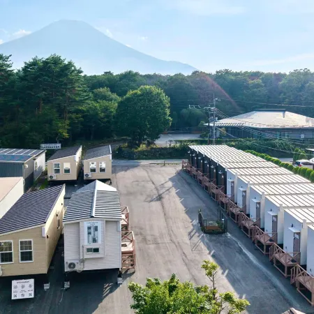 Solana Smart INN Mt. Fuji Yamanakako