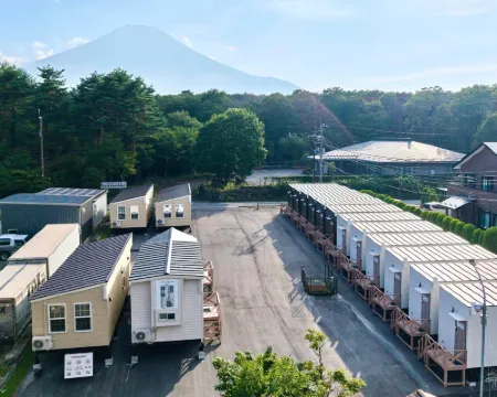 Solana Smart INN Mt. Fuji Yamanakako Hotels in Yamanakako