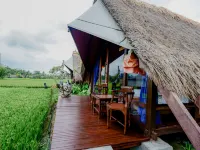 Ubud Rice Field Stay - Mahari by WAHM 고아가자 사원 (엘리펀트 케이브) 주변 호텔