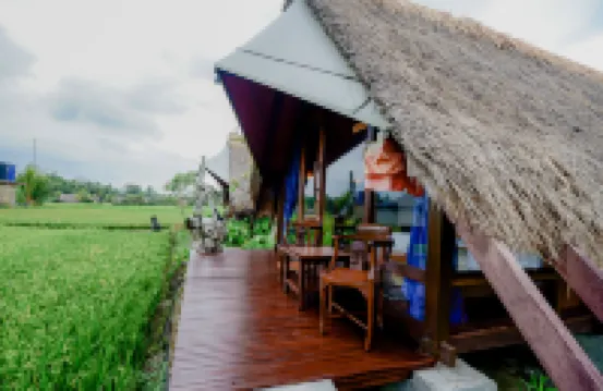 Ubud Rice Field Stay - Mahari by WAHM