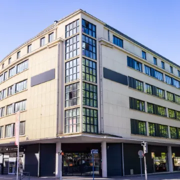 B&B HOME Caen Centre Gare