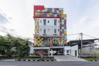 Front One The Andia Boyolali Hotels in Kecamatan Mojosongo