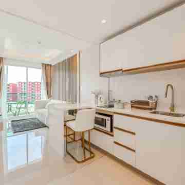 *Modern 1BR | Pool, Gym, Game Room + Cinema C220 Rooms