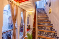 Riad La Perle Bleue Marrakech