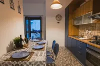 Il mare tra i tetti - casa indipendente nel centro