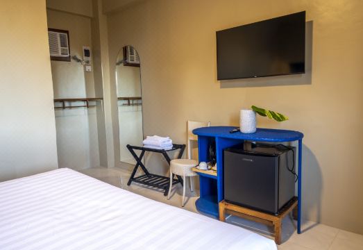 베이뷰 리조트 전경