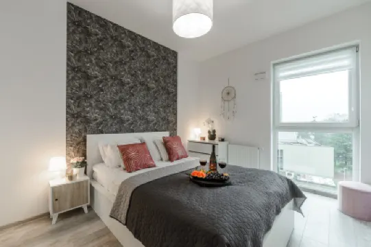 Lumina stylish apart near Atlas Arena Hoteles en 