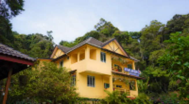 Highlanders Garden Guesthouse at Arundina Cameron Highlands