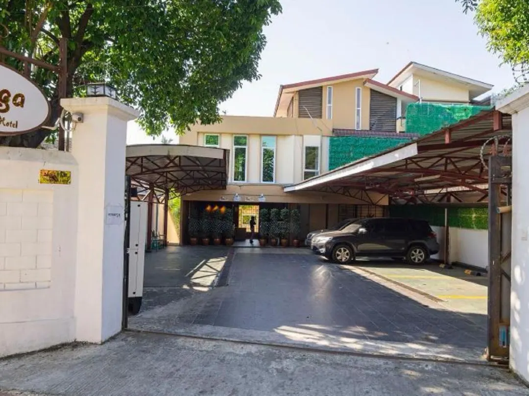 Agga Hotel Yangon - Yangon