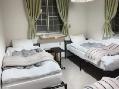 HAKUBA　UNNTYOU Hotels in Hakuba