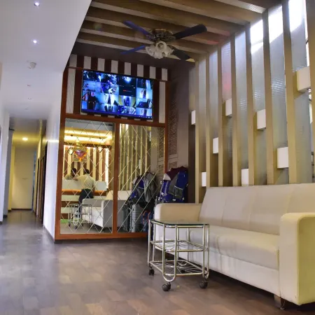 Hotel P A Residency