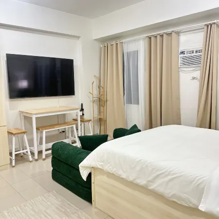 Balay Stays in Hill Residences, Novaliches, QC Отели рядом с достопримечательностью «СМ City Fairview»