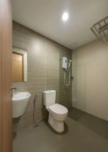 2 Double studio - 4Pax, Kozi Square