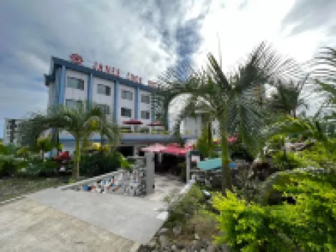 Datang James Cook Hotel Hotels in Suva