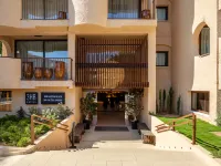 3HB Falésia Beach Hotels in Olhos de Agua