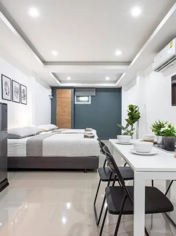 รูปภาพของP1 Silom Pan Large Room Full Kitchen Wifi 4-6Pax