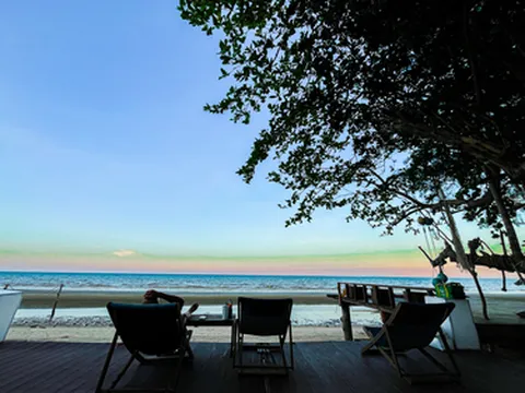 รูปภาพของแหลมทรายบีชรีสอร์ท