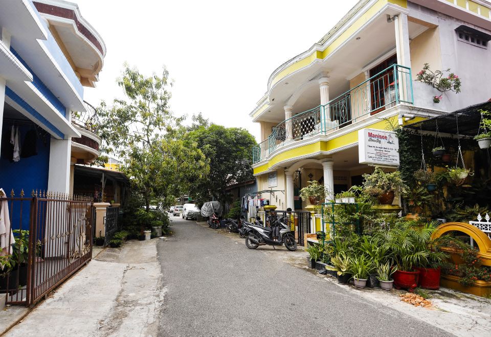 Hotel O Manisee 1 Homestay Syariah