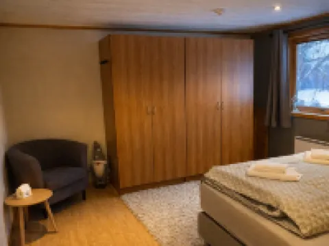 Lofoten Aurora House | Cozy & Private Stay with Fireplace Hotels in Vagan