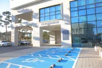 Surf Resort Yangyang Big wave - 停車場