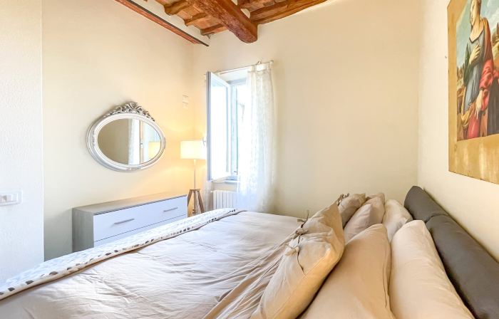 Michelangelo: entire space in the heart of Tuscany