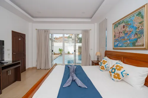 86/68 Rawai Bliss 5BR 6BR Private Pool Villa