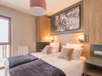 L'Ecrin de Vars Residence Hotels in Vars