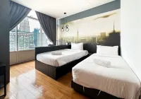 Vortex KLCC Vibes โรงแรมใกล้สวนเคแอลซีซี