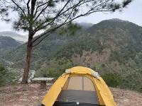 Farmer's Hill Campsite Mountain-View Tent Hotels in Sagada
