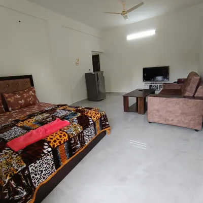 Sagar Niwas Hotels near Pigeon Point