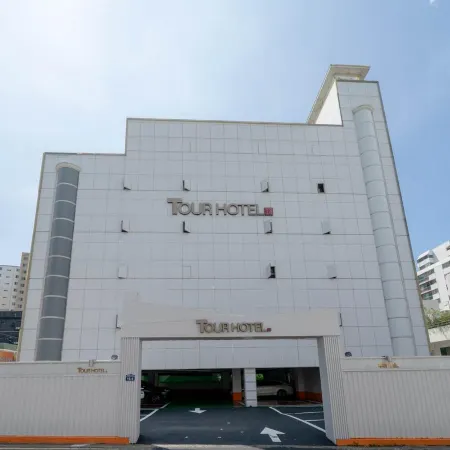 Gimhae Tour Hotel