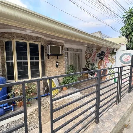 BMF Tropical Homestay