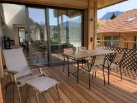 Seaside Lodge - premium apartment