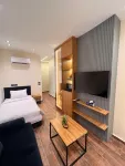 Elite Boutique Hotel - New Cairo - Balkon