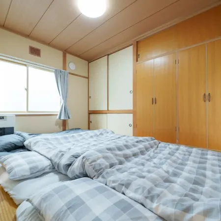 Detached house in Nagahashi, Otaru City