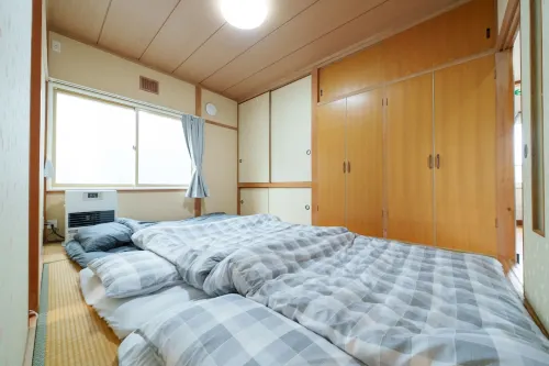 Detached house in Nagahashi, Otaru City