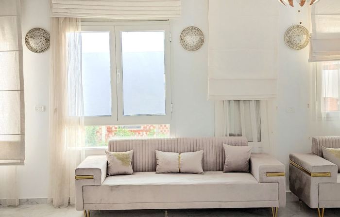 Luxury Family Apartment Mahdia