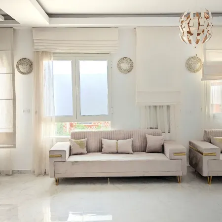 Luxury Family Apartment Mahdia Отели рядом с достопримечательностью «Пляж Махдии»
