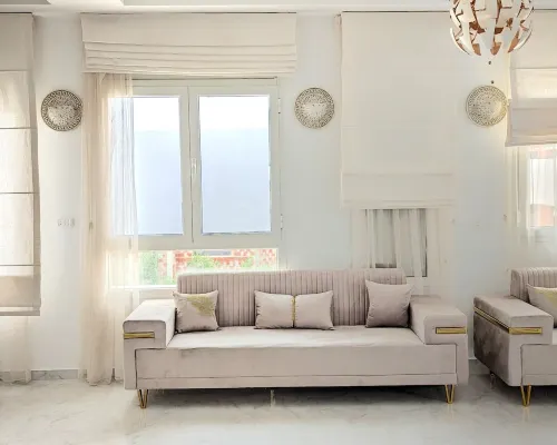 Luxury Family Apartment Mahdia โรงแรมในมาห์เดีย