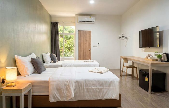 M Plus Hotel Phitsanulok