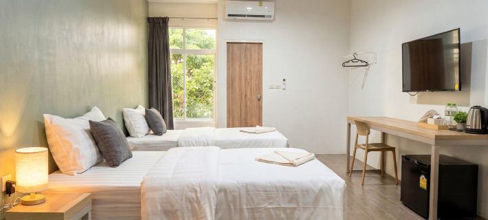 M Plus Hotel Phitsanulok Hotel a Phitsanulok