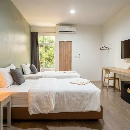 M Plus Hotel Phitsanulok
