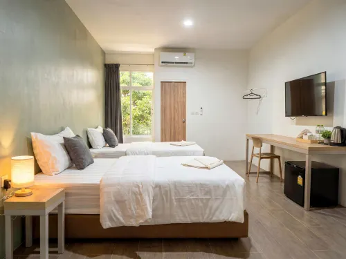 M Plus Hotel Phitsanulok
