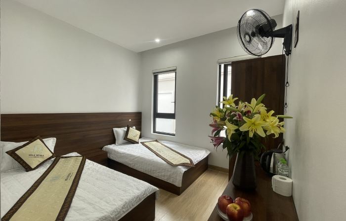 Hola Hotels Mong Cai