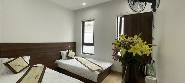 Hola Hotels Mong Cai Hotéis em Móng Cái