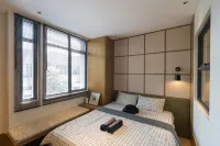 Aesthetic Japandi 2BR House @Freja BSD 酒店