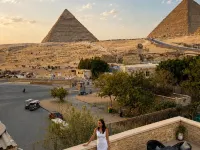 Cacillion Pyramids View Hotel Hoteles cerca de Gran Esfinge de Guiza