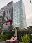 Căn góc 2 Bedroom Ocean View - 私人泳池