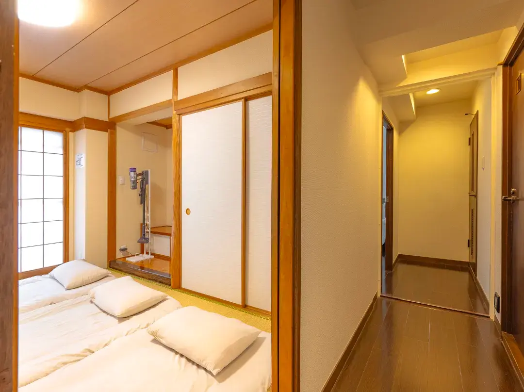 11-min Walk To Kawasaki Sta | Spacious 103㎡ 3ldk | Sleeps 12 | Haneda & Tokyo Access | 801 - Kawasaki