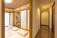 11-min Walk to Kawasaki Sta | Spacious 103㎡ 3LDK | Sleeps 12 | Haneda & Tokyo Access | 801 - Condos